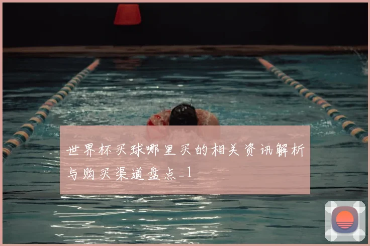 世界杯买球哪里买的相关资讯解析与购买渠道盘点_1