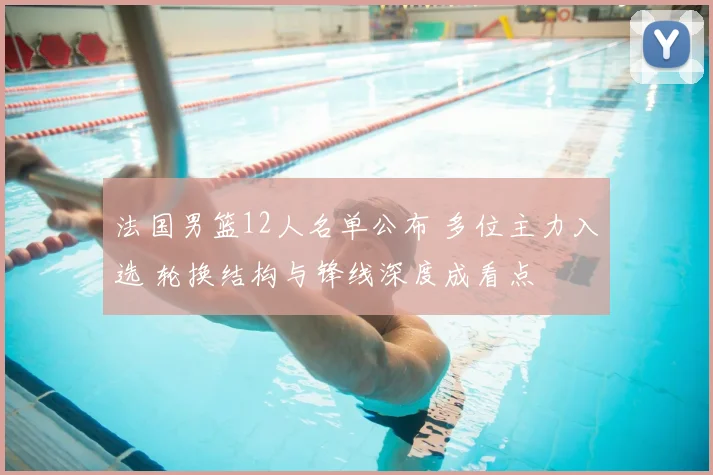 法国男篮12人名单公布 多位主力入选 轮换结构与锋线深度成看点