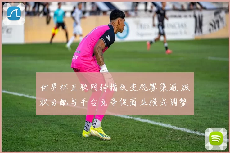 世界杯互联网转播改变观赛渠道 版权分配与平台竞争促商业模式调整